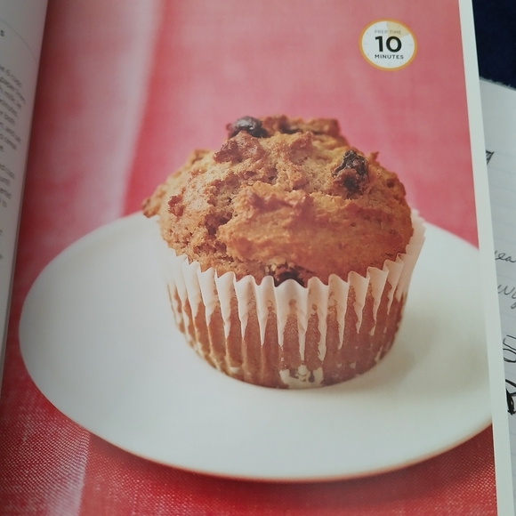 Martha Stewart Cookbook Fresh Flavor Fast First Edition Soft Cover 250 Recipes - Picture 13 of 13